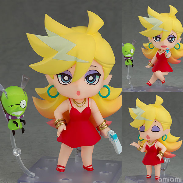 ねんどろいど New PANTY ＆ STOCKING with GARTERBELT パンティ New Ver.