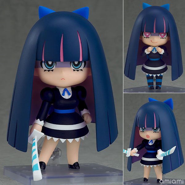 ねんどろいど New PANTY ＆ STOCKING with GARTERBELT ストッキング New Ver.