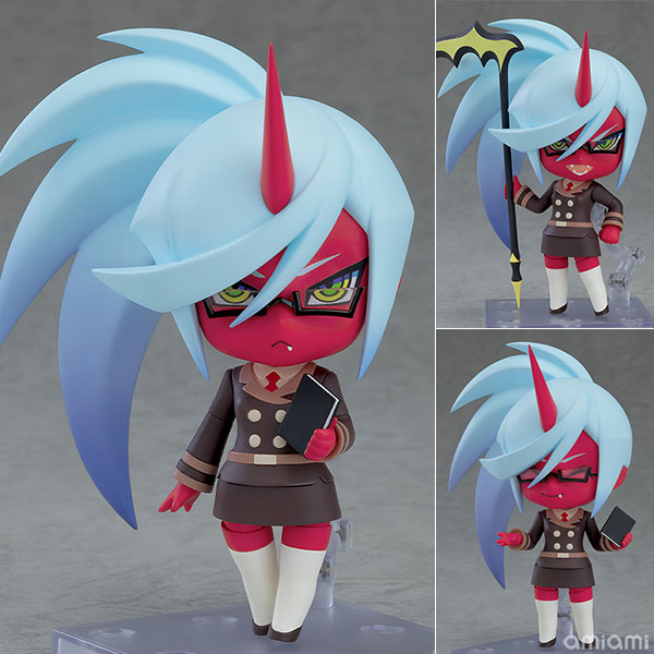 ねんどろいど New PANTY ＆ STOCKING with GARTERBELT ニーソックス