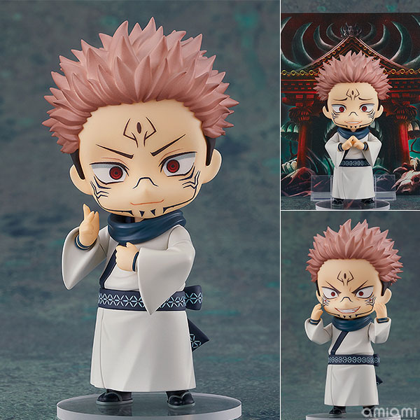 ねんどろいど 呪術廻戦 宿儺