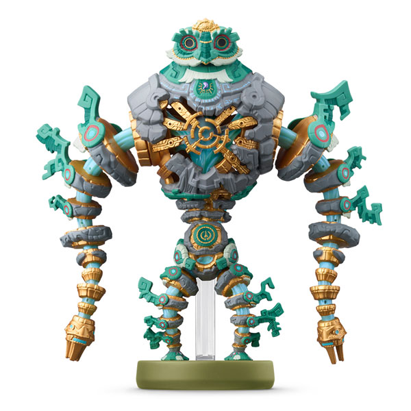 amiibo ミネルゴーレム[ティアーズ オブ ザ キングダム](ゼルダの伝説シリーズ)