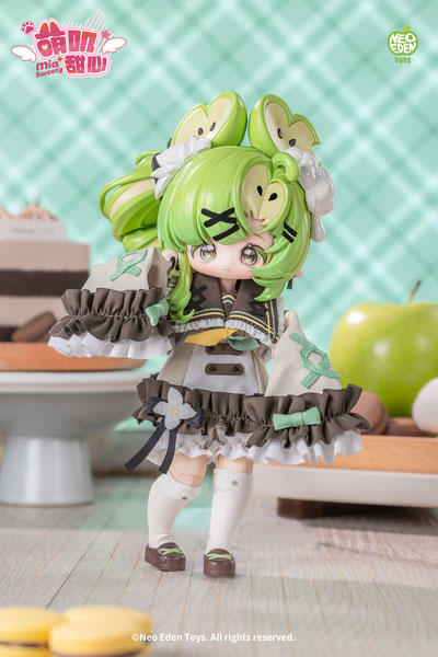 「ミア・スウィーティー」 シリーズ リンゴチィチィ 完成品ドール[Neo Eden Toys]《０８月予約》