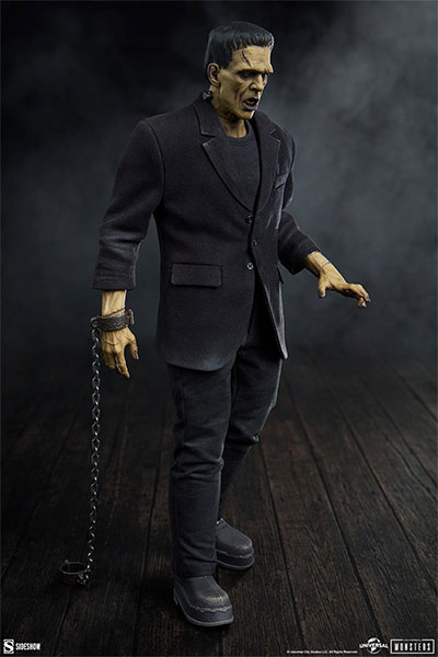 ユニバーサル・モンスターズ』1/6スケールフィギュア フランケン