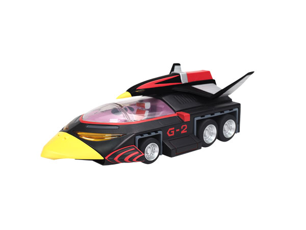 1/24 科学忍者隊ガッチャマンIIコンドルアタッカー[Ramen TOY]【送料