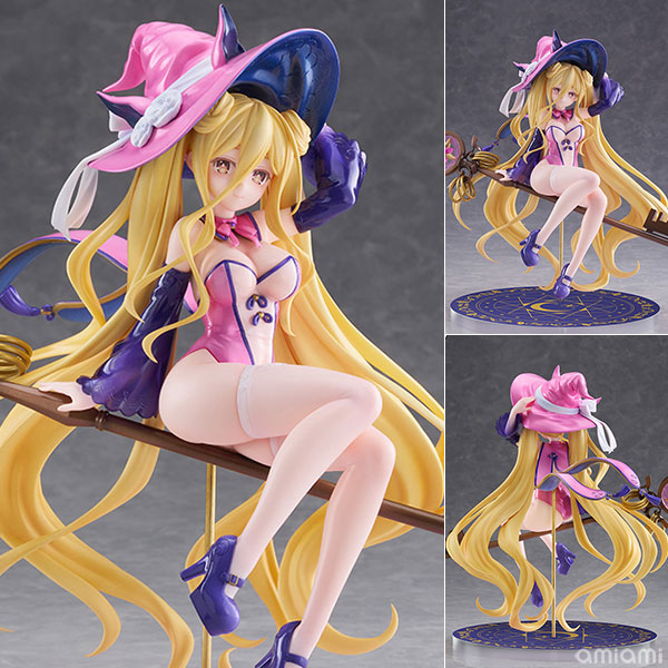 デート・ア・ライブV 星宮六喰 ウィッチスタイルver. 1/7 完成品フィギュア