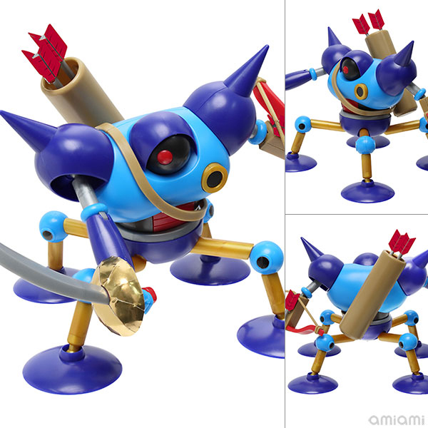 ドラゴンクエスト プラスチックモデルキットシリーズ キラーマシン