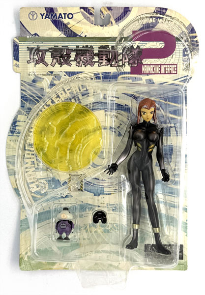 やまと 1/6 攻殻機動隊2 MANMACHINE INTERFACE 荒巻素子 攻殻機動隊2 MANMACHINE INTERFACE 荒巻素子 ファイアーウォールVer