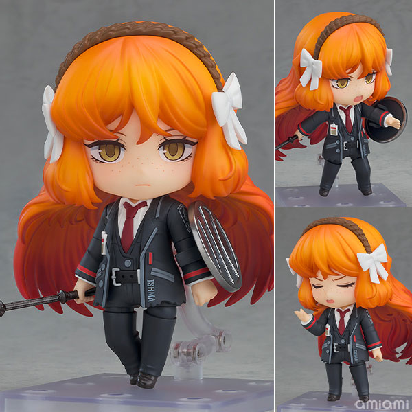 ねんどろいど Limbus Company イシュメール