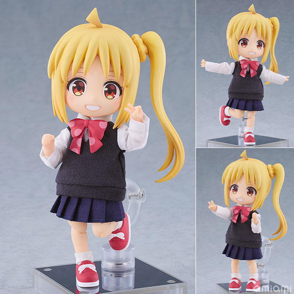 ねんどろいどどーる アニメ「ぼっち・ざ・ろっく！」 伊地知虹夏