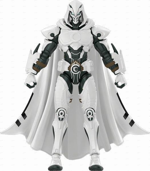 マーベル Rivals - Moon Knight CC10 81121[BLOKEES]《在庫切れ》
