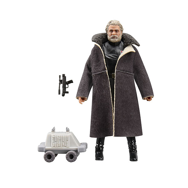 スター・ウォーズ ブラックシリーズ インペリアル・レムナント・ウォーロード＆ポーラーマウス・ドロイド[ハズブロジャパン]《０７月予約》