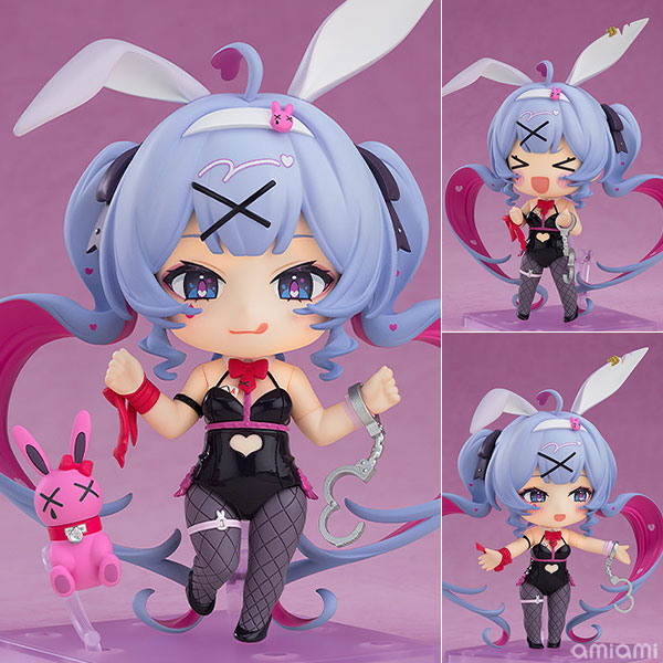 ねんどろいど キャラクター・ボーカル・シリーズ01 初音ミク ラビットホールVer.