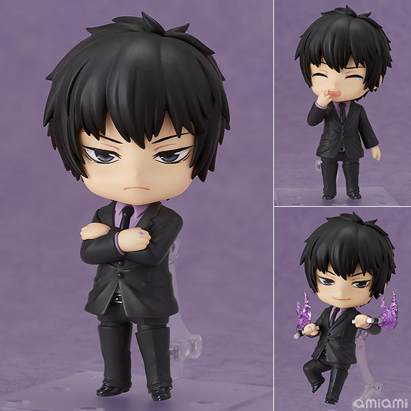 ねんどろいど 家庭教師ヒットマンREBORN! 雲雀恭弥 10年後Ver.