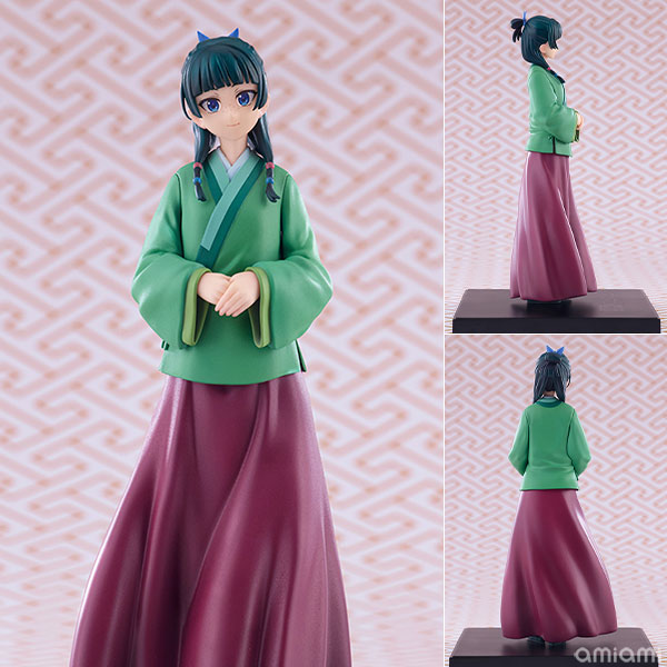 OSHI WORKS 薬屋のひとりごと 猫猫 完成品フィギュア