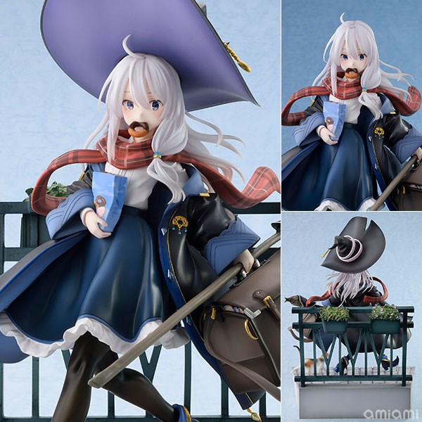 TVアニメ『魔女の旅々』 イレイナ DX Ver. 1/7 完成品フィギュア