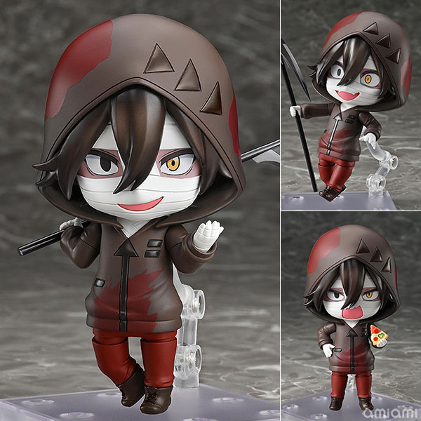ねんどろいど 殺戮の天使 アイザック・フォスター