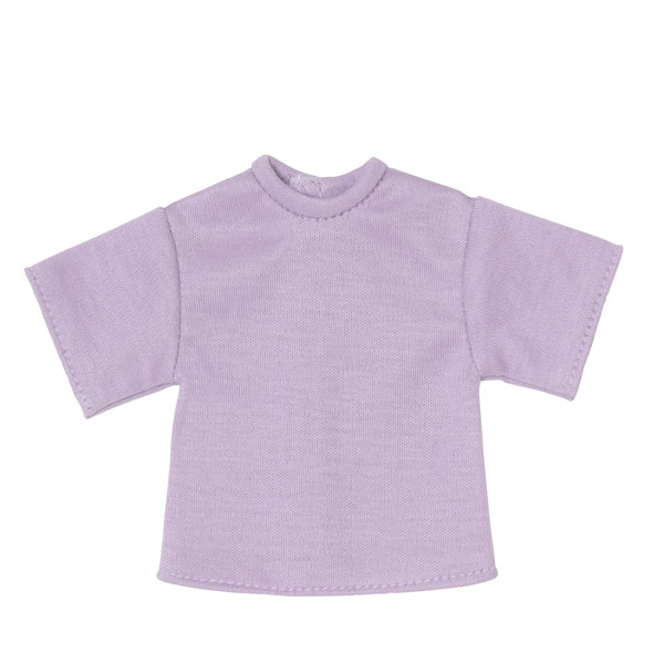 1/6 PNS ビッグシルエットTシャツ～Plain～ パープル (ドール用)[アゾン]《０６月予約》