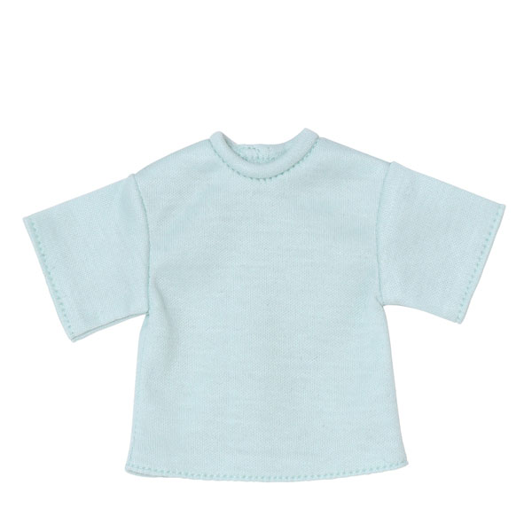 1/6 PNS ビッグシルエットTシャツ~Plain~ ミントグリーン (ドール用) 1/6 PNS ビッグシルエットTシャツ~Plain~ ミントグリーン (ドール用)