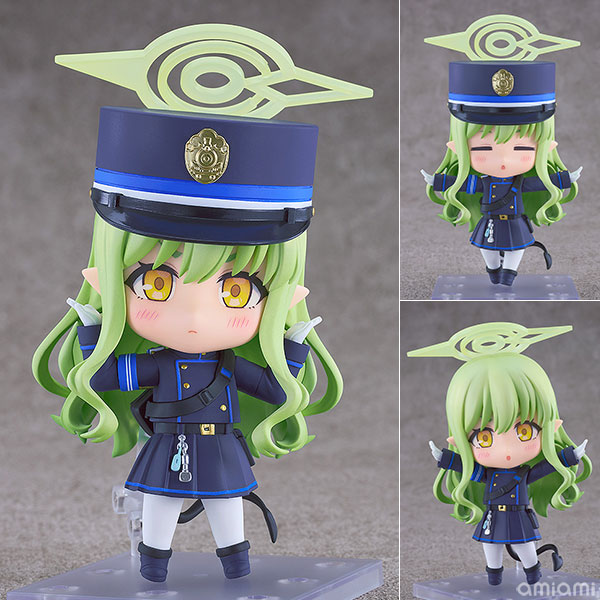 ねんどろいど ブルーアーカイブ -Blue Archive- 橘ヒカリ