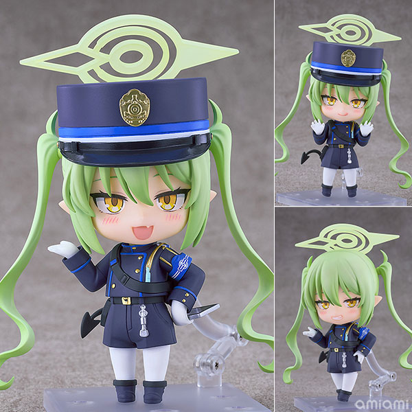 ねんどろいど ブルーアーカイブ -Blue Archive- 橘ノゾミ