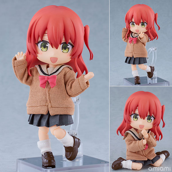 ねんどろいどどーる アニメ「ぼっち・ざ・ろっく！」 喜多郁代