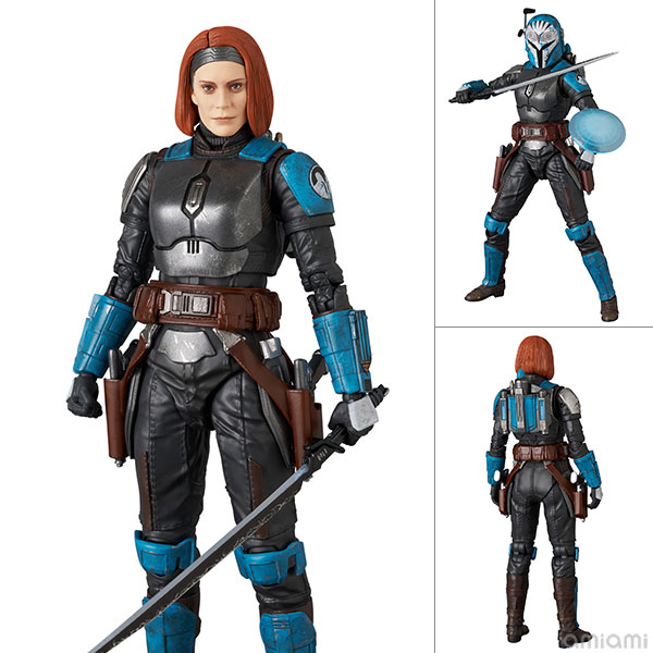 マフェックス No.314 MAFEX BO-KATAN KRYZE Season3 Ver.『The Mandalorian』