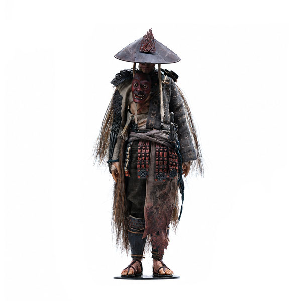 1/6アクションフィギュア 万相終章 灰燼の怨霊 特典版[JPTデザイン