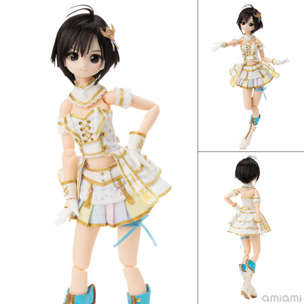 1/6 ピュアニーモキャラクターシリーズ No.170 『アイドルマスター』菊地真 完成品ドール[アゾン]【送料無料】《１２月予約》