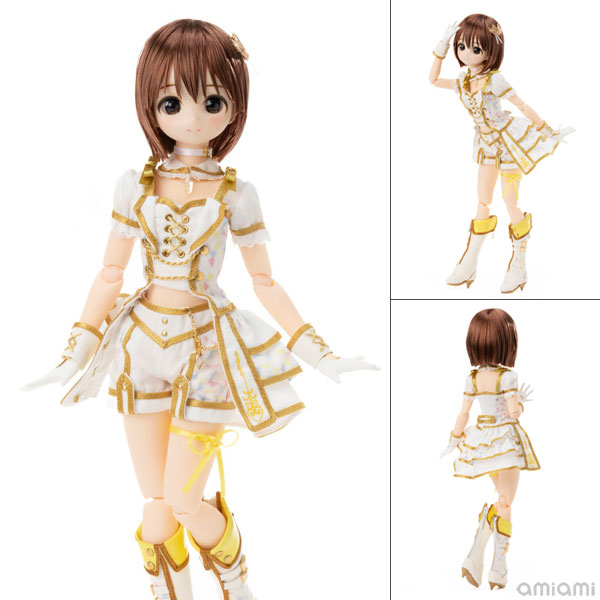 1/6 ピュアニーモキャラクターシリーズ No.171 『アイドルマスター』萩原雪歩 完成品ドール[アゾン]【送料無料】《１２月予約》