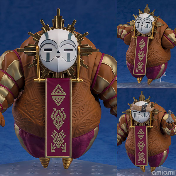 ねんどろいど Clair Obscur： Expedition 33 エスキエ