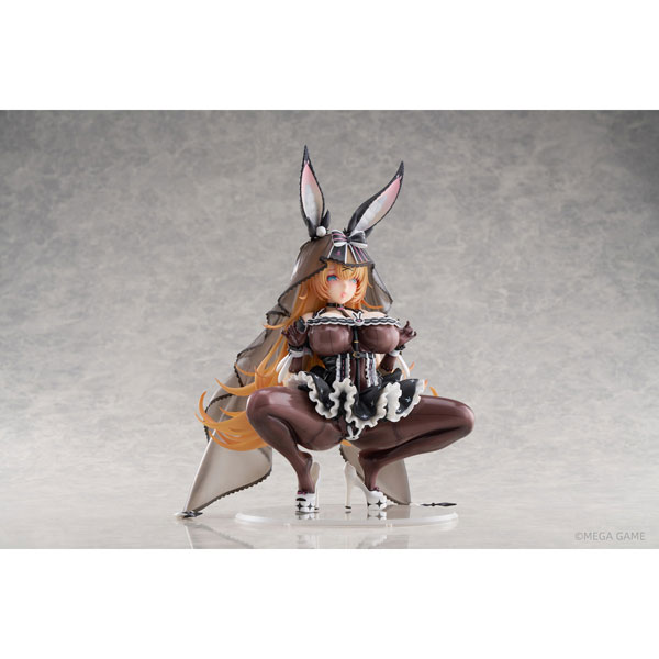 【特典】「ダイブロス・コア」レプス 光沢ストッキングVer. 1/6 完成品フィギュア