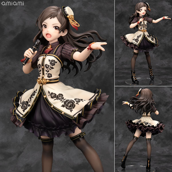特典】アイドルマスター ミリオンライブ！ 北沢志保 チョコリエール