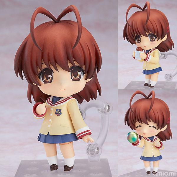 ねんどろいど CLANNAD 古河渚