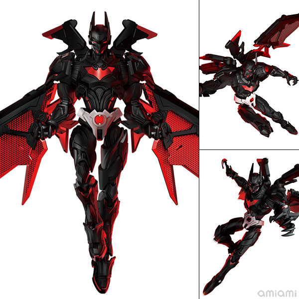 DC CC02 バットマン・ビヨンド 75672[BLOKEES]《発売済・在庫品》