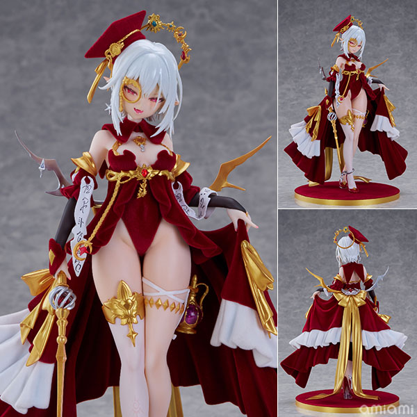 アルケミスト - 礼服Ver. 1/7 完成品フィギュア[Shenzhen Mabell