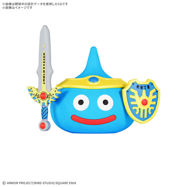 ドラゴンクエストねんどモンスターズ 勇者スライム
