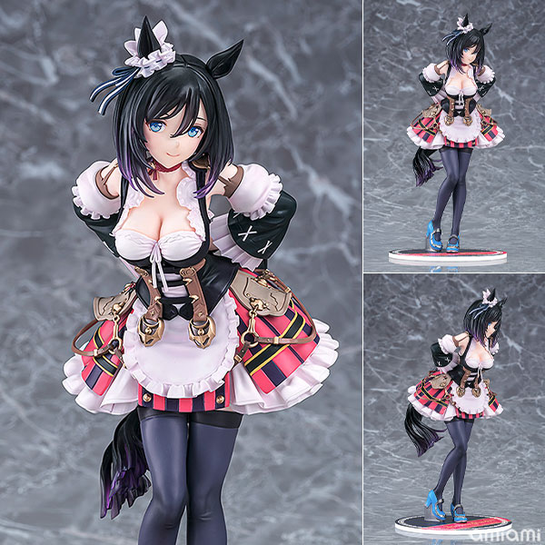 ウマ娘 プリティーダービー エイシンフラッシュ 勝利ポーズVer. 1/7 完成品フィギュア