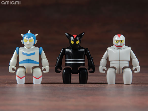 BRICKROID 鉄人28号 鉄人28号ロボットセット 可動フィギュア
