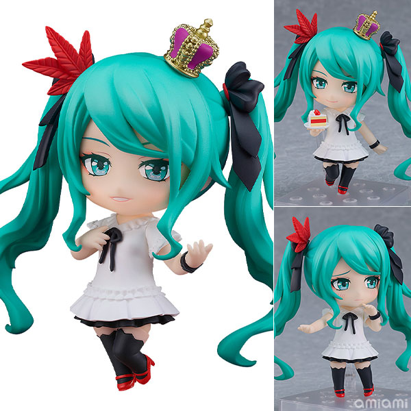 ねんどろいど キャラクター・ボーカル・シリーズ01 初音ミク ワールドイズマイン 2024Ver.