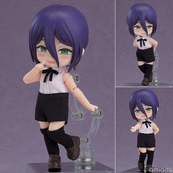 ねんどろいどどーる 劇場版『チェンソーマン レゼ篇』レゼ