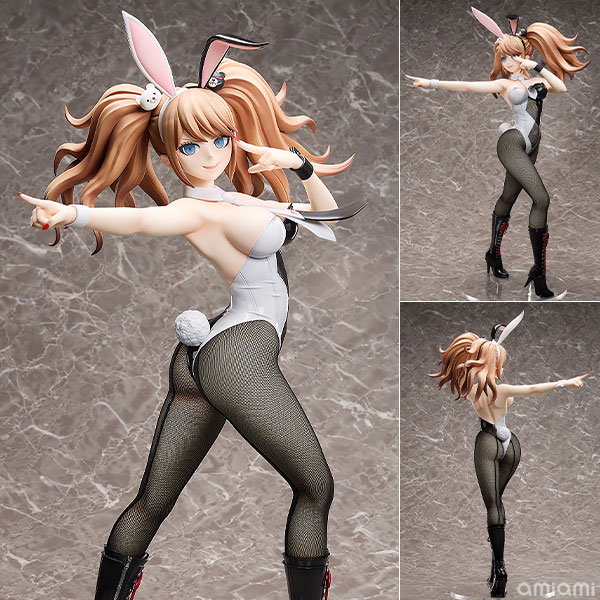 ダンガンロンパ 希望の学園と絶望の高校生 江ノ島盾子 バニーVer. 1/3 完成品フィギュア
