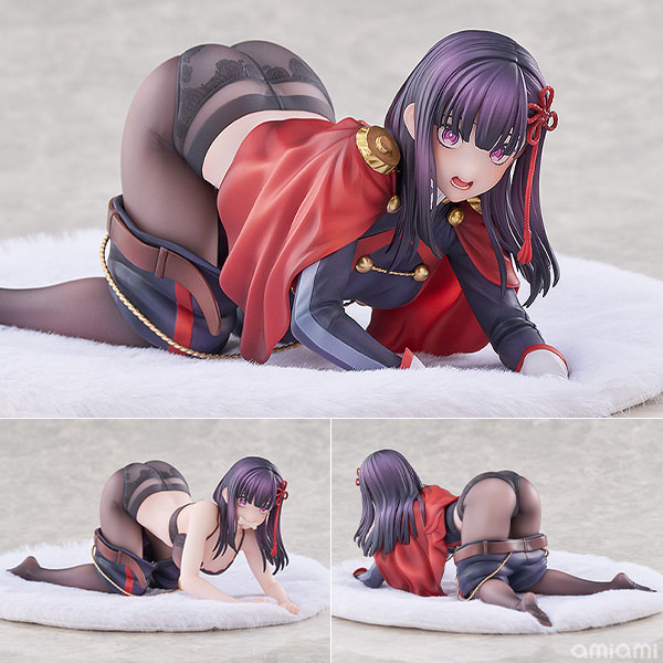 【特典】魔都精兵のスレイブ2 山城恋 1/7 完成品フィギュア