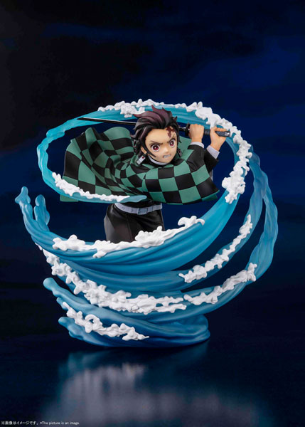 フィギュアーツZERO 竈門炭治郎 -水の呼吸-(再販版) 『鬼滅の刃』