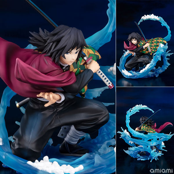 フィギュアーツZERO 冨岡義勇 -水の呼吸-(再販版) 『鬼滅の刃』