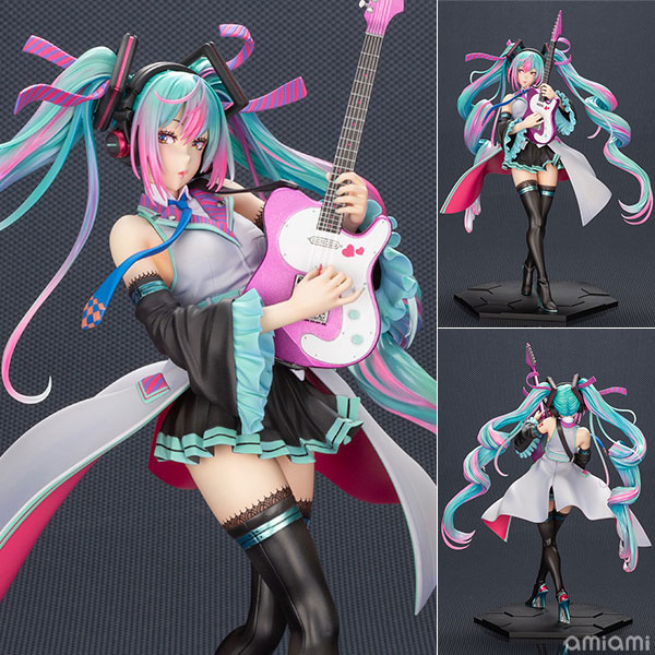 BISHOUJO ReMIXシリーズ 初音ミク 1/7 完成品フィギュア（再販