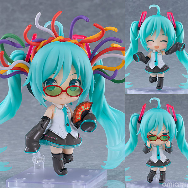ねんどろいど キャラクター・ボーカル・シリーズ01 初音ミク HMO Ver.