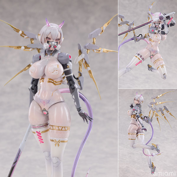 Galacticシリーズ ネオン・レイカ・ウイング 1/12 アクションフィギュア