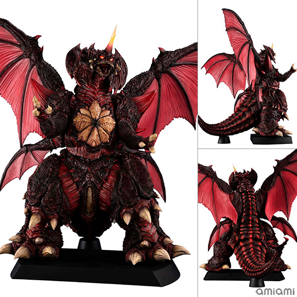 【限定販売】UA Monsters デストロイア(完全体) 完成品フィギュア[メガハウス]【同梱不可】《１２月予約》