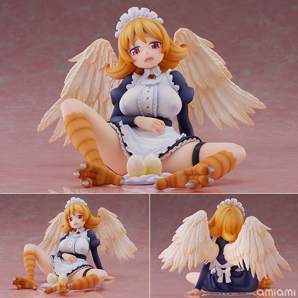 異種族レビュアーズ「メイドリー」 1/7 完成品フィギュア