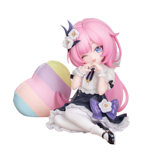 崩壊3rd エリシア ちび英傑Ver. 完成品フィギュア